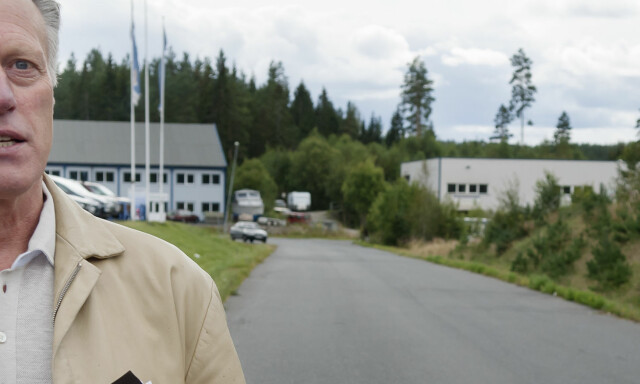 Milliardær på hytter og elektrisitet - har sagt at han ikke tenker på rikdommen